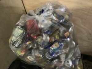 都窪郡早島町で引き取り回収から処分までした不用品