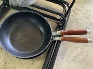 都窪郡早島町で引き取り回収から処分までした不用品