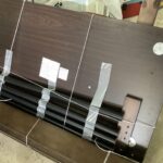 和気郡和気町で粗大ゴミの引き取りから処分までさせて頂きました。