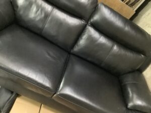 美作市粟井で引き取り回収から処分までしたソファー