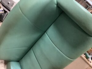 美作市粟井で引き取り回収から処分までしたソファー
