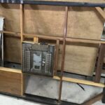 和気郡和気町で粗大ゴミの引き取りから処分までさせて頂きました。