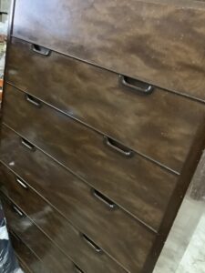 小田郡矢掛町で引き取り回収から処分までしたタンス