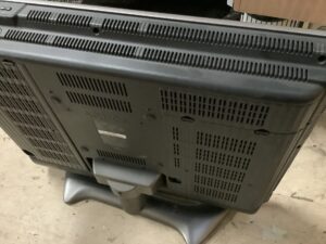 瀬戸内市牛窓町で引き取り回収から処分までしたテレビ
