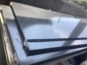 総社市泉で引き取り回収から処分までした不用品