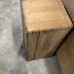 岡山市南区で粗大ゴミの引き取りから処分までさせて頂きました。