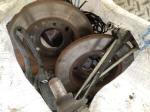 和気郡和気町で引き取り回収から処分までした不用品