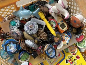 浅口市金光町で引き取り回収から処分までした不用品