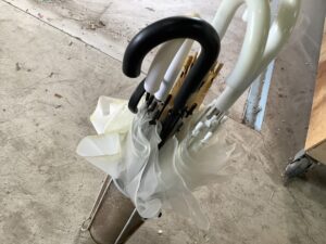 勝田郡奈義町で引き取り回収から処分までした不用品