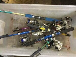 笠岡市三番町で引き取り回収から処分までした不用品