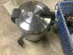 美作市巨勢で引き取り回収から処分までした不用品