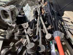 和気郡和気町で引き取り回収から処分までした不用品