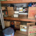 都窪郡早島町で粗大ゴミの引き取りから処分までさせて頂きました。