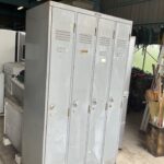 高梁市で粗大ゴミの引き取りから処分までさせて頂きました。