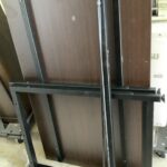 浅口市で粗大ゴミの引き取りから処分までさせて頂きました。