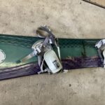 浅口市で粗大ゴミの引き取りから処分までさせて頂きました。