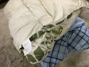 総社市井尻野で引き取り回収から処分までした不用品