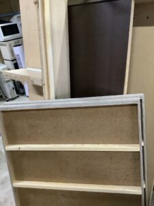 新見市土橋で引き取り回収から処分までしたベッド