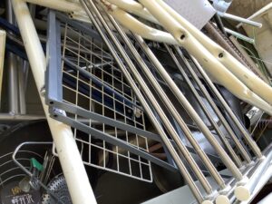 都窪郡早島町で引き取り回収から処分までした不用品