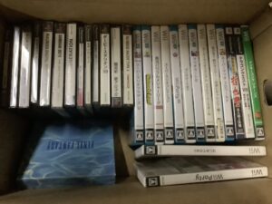 久米郡久米南町で引き取り回収から処分までした不用品