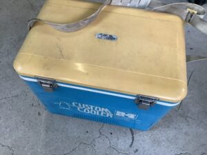 久米郡久米南町で引き取り回収から処分までした不用品