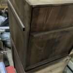 加賀郡吉備中央町で粗大ゴミの引き取りから処分までさせて頂きました。