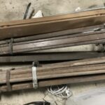 加賀郡吉備中央町で粗大ゴミの回収から処分までさせて頂きました。