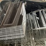 玉野市で粗大ゴミの回収から処分までさせて頂きました。