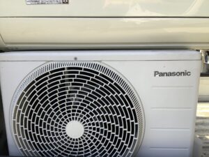 勝田郡勝央町で取り外し回収から処分までしたエアコン