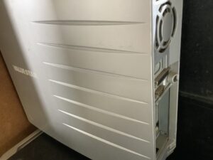 総社市泉で引き取り回収から処分までしたパソコン本体