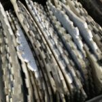 小田郡矢掛町で粗大ゴミの引き取りから処分までさせて頂きました。