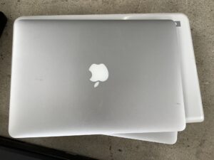 久米郡美咲町で引き取り回収から処分までしたノートパソコン