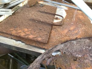 勝田郡勝央町で引き取り回収から処分までした不用品