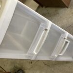 岡山市中区で粗大ゴミの引き取りから処分までさせて頂きました。