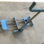 岡山市中区で粗大ゴミの回収から処分までさせて頂きました。