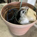 岡山市中区で粗大ゴミの引き取りから処分までさせて頂きました。