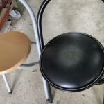 岡山市中区で粗大ゴミの引き取りから処分までさせて頂きました。