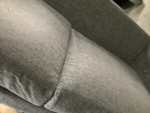 真庭市福田で引き取り回収から処分までしたソファー