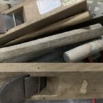 岡山市中区で粗大ゴミの回収から処分までさせて頂きました。