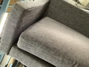 真庭市福田で引き取り回収から処分までしたソファー