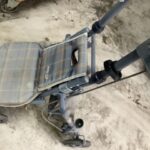 英田郡西粟倉村で粗大ゴミの回収から処分までさせて頂きました。