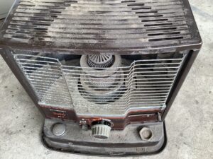 久米郡久米南町で引き取り回収から処分までした不用品