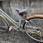 真庭市勝山で引き取り回収から処分までした自転車