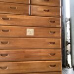 井原市高屋町で引き取り回収から処分までしたタンス