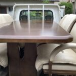 倉敷市で粗大ゴミの引き取りから処分までさせて頂きました。