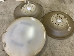 高梁市南町で引き取り回収から処分までした不用品