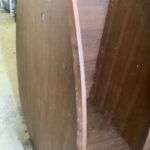 浅口郡里庄町で粗大ゴミの回収から処分までさせて頂きました。