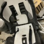 赤磐市で粗大ゴミの回収から処分までさせて頂きました。