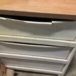 赤磐市で粗大ゴミの引き取りから処分までさせて頂きました。