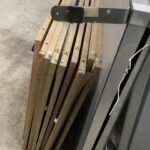 新見市で粗大ゴミの引き取りから処分までさせて頂きました。